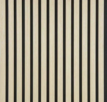 Flexible Wood Acostic Panels - D & H (270 cm x 110 cm)