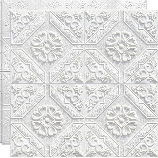 70X70/30X30CM 3D Wall Stickers Self Adhesive Foam Brick Room Decor DIY Wallpaper Ceiling Background Court Style Wall Decoration